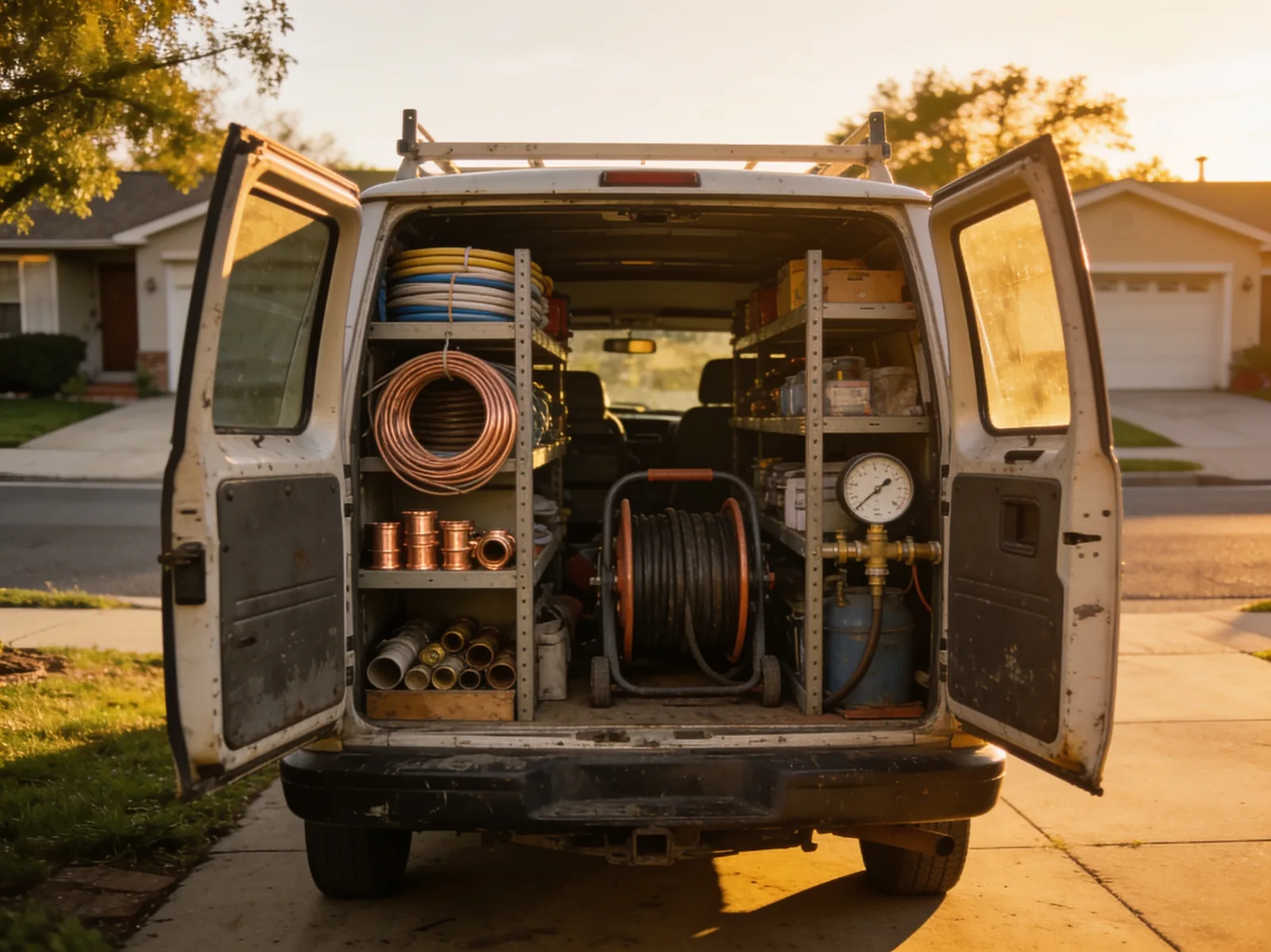 Emergency Plumber company in Williamstown, OH